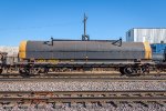 CSXT 495921, Thrall Steel Coil Car on UPRR